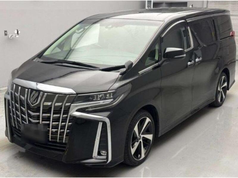 ALPHARD