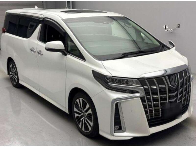 ALPHARD