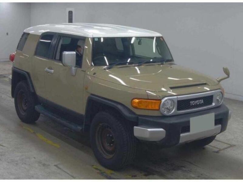 FJ CRUISER-0