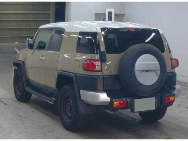 FJ CRUISER