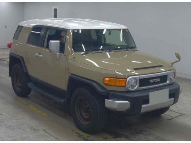 FJ CRUISER