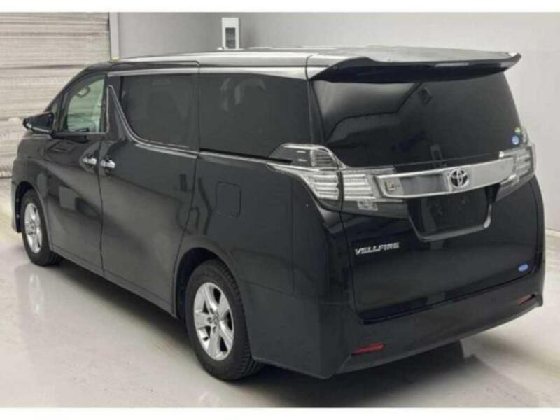 VELLFIRE