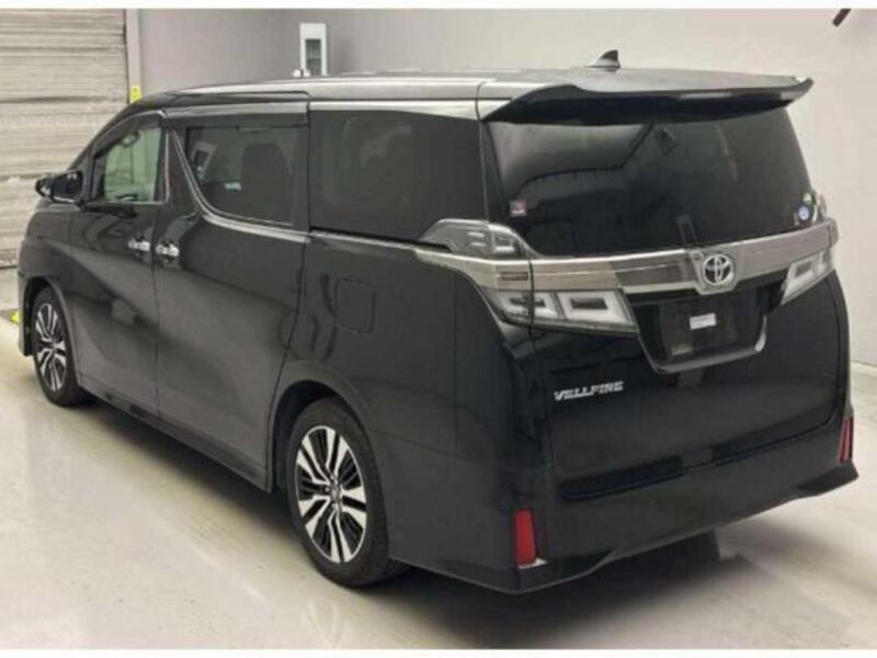 VELLFIRE