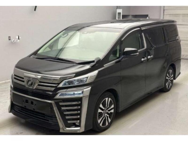 VELLFIRE