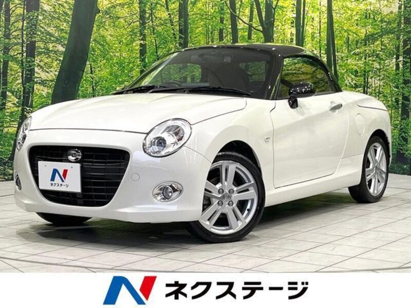 DAIHATSU COPEN
