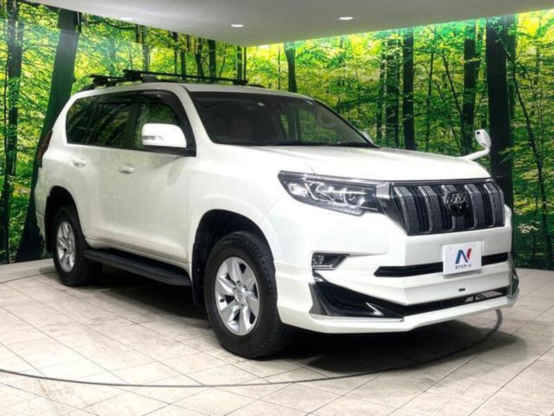 LAND CRUISER PRADO
