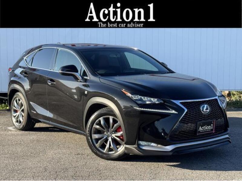LEXUS NX