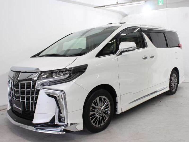 ALPHARD