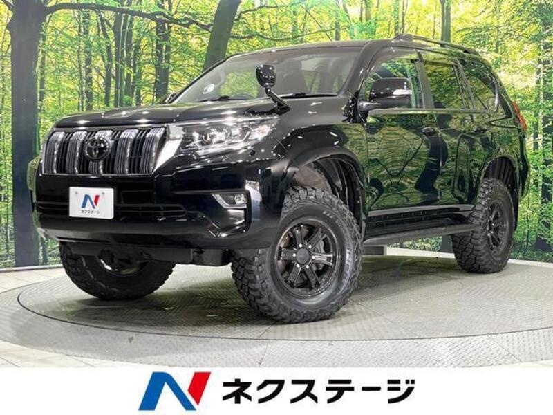 LAND CRUISER PRADO-0