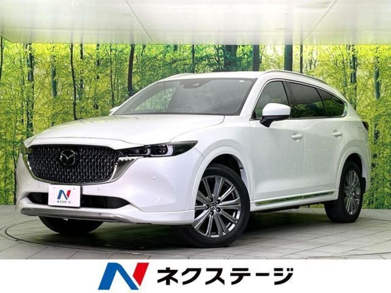 MAZDA CX-8