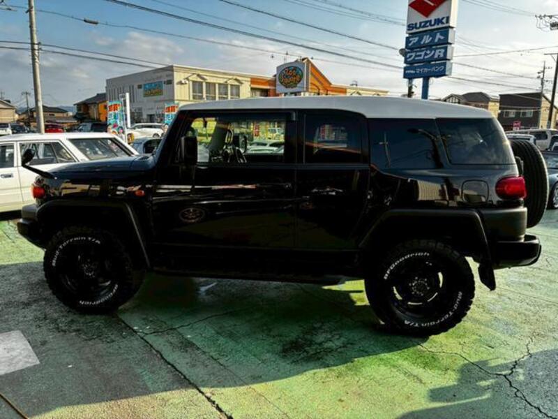 FJ CRUISER