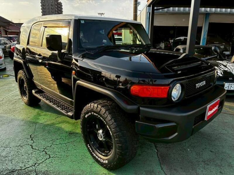 FJ CRUISER