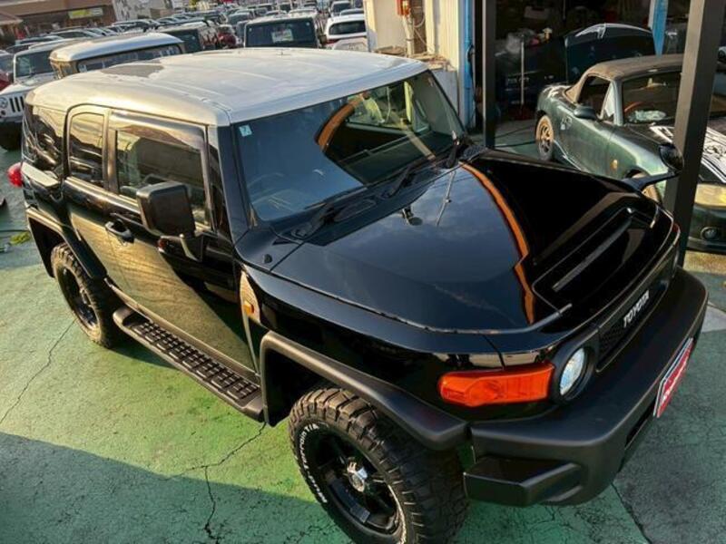 FJ CRUISER