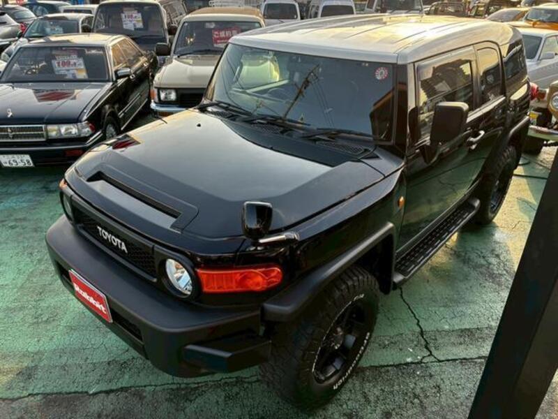 FJ CRUISER