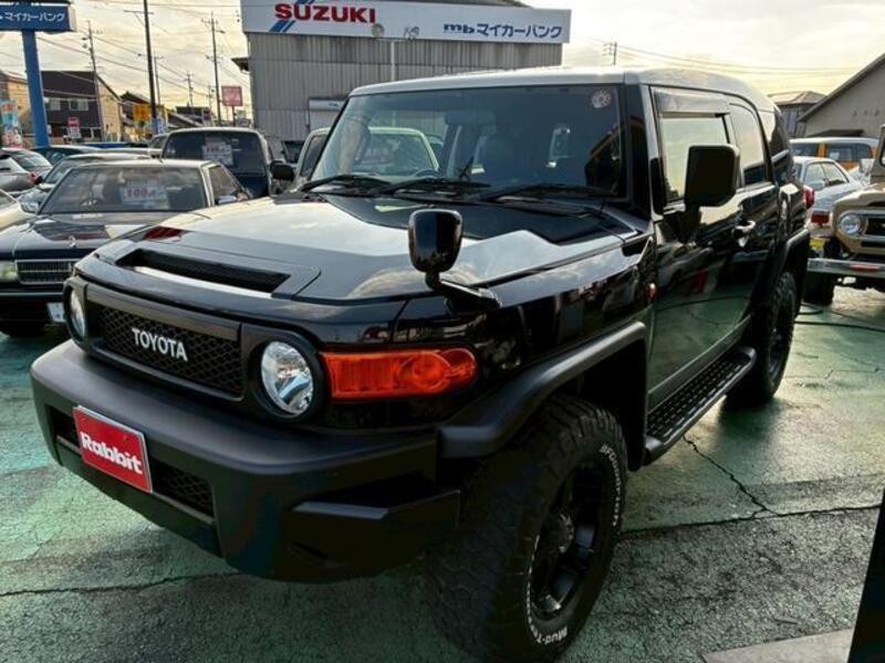 FJ CRUISER-0