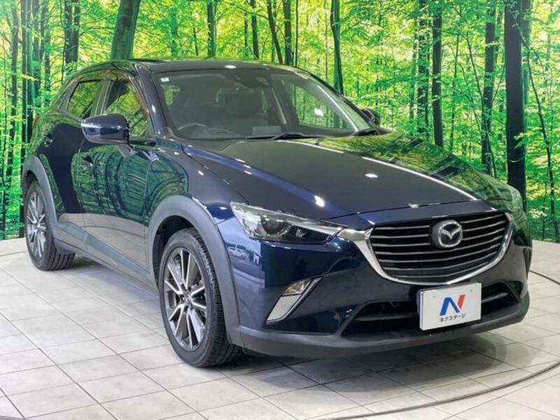CX-3