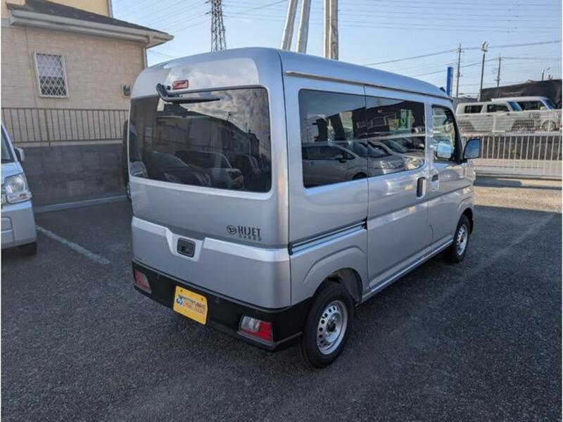 HIJET CARGO
