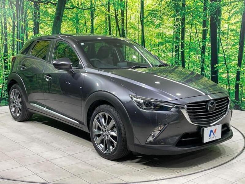 CX-3