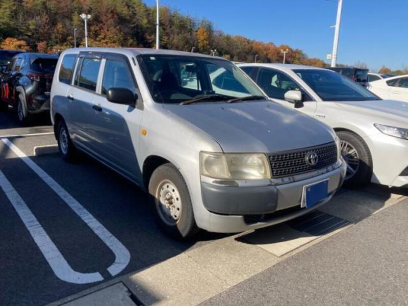 TOYOTA PROBOX VAN