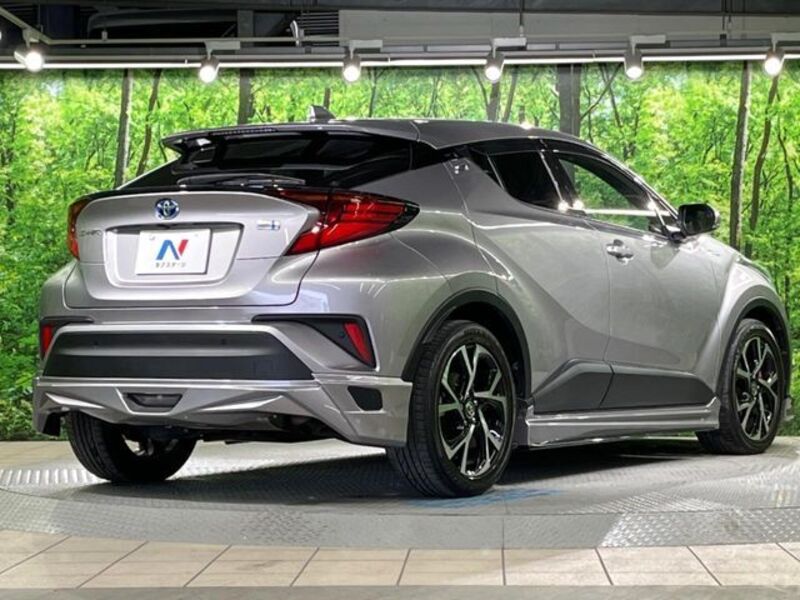 C-HR