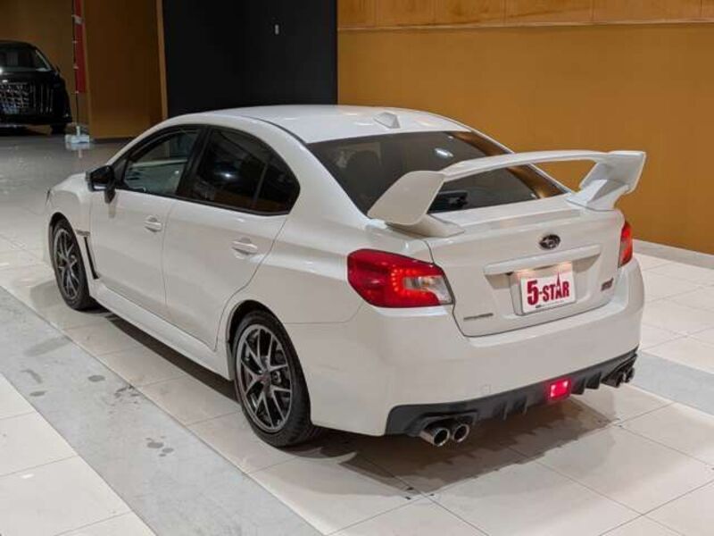 WRX STI