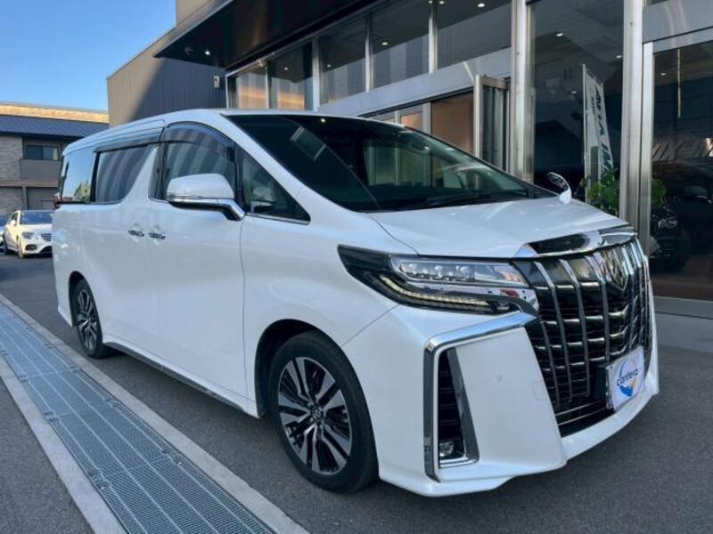 ALPHARD