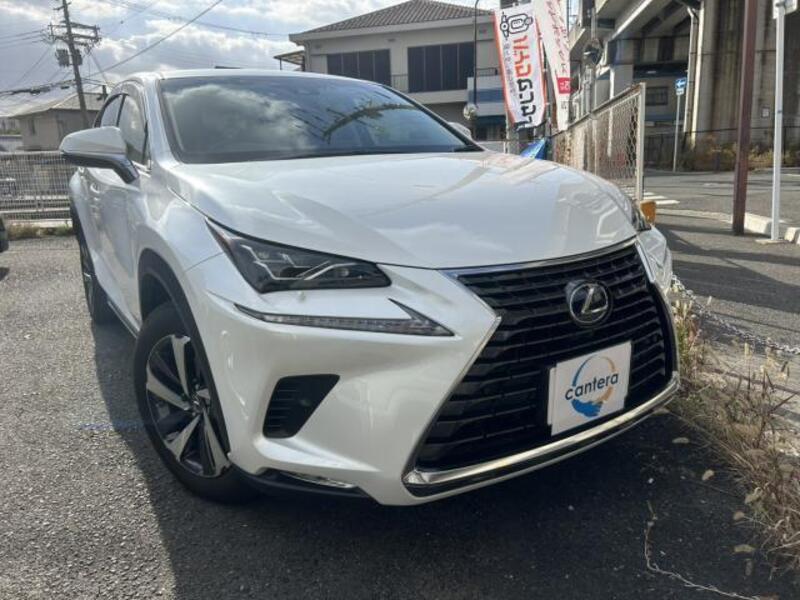 LEXUS NX