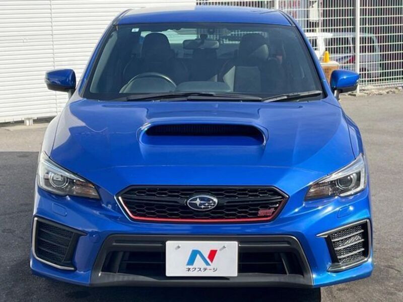 WRX STI