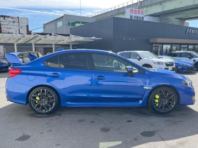 WRX STI