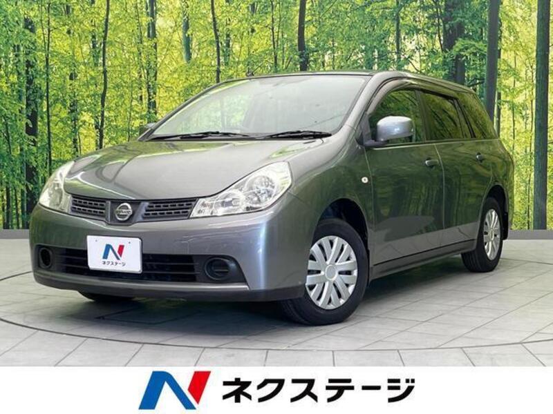 NISSAN WINGROAD