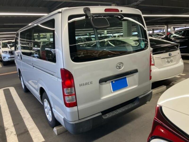 HIACE VAN