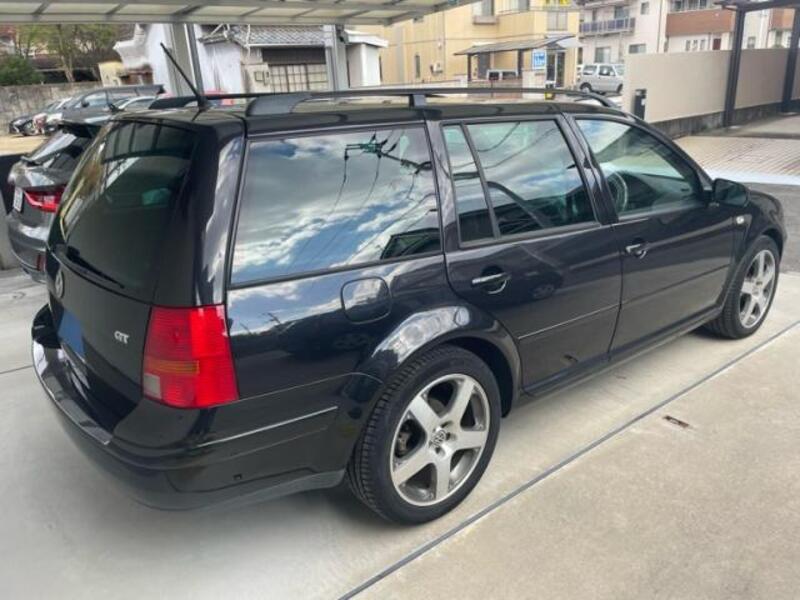 GOLF WAGON