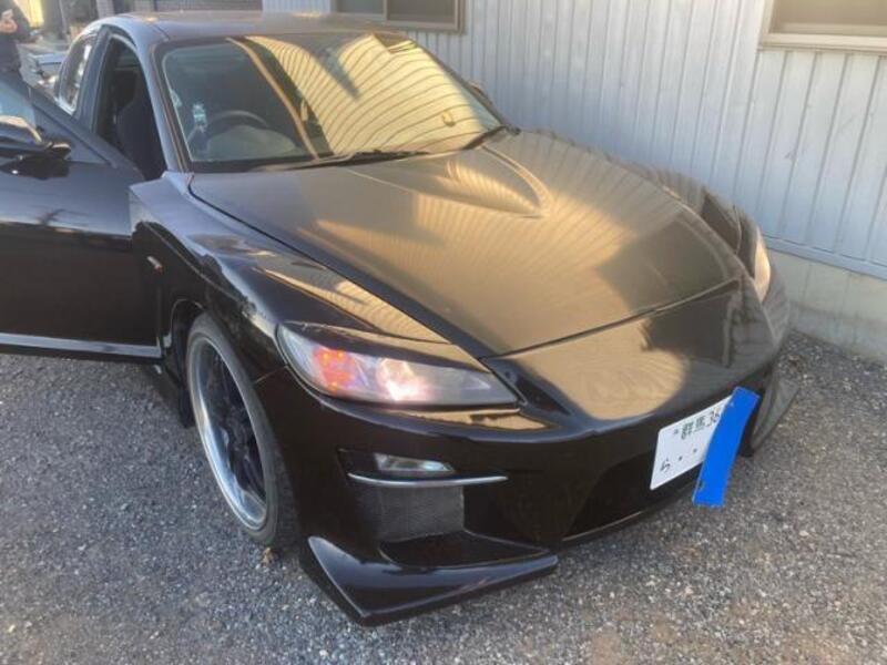 RX-8