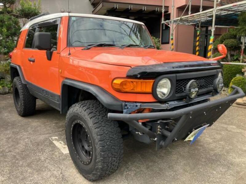 FJ CRUISER