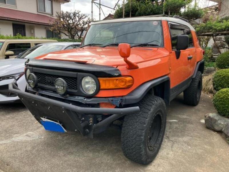 FJ CRUISER-0