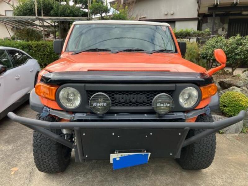 FJ CRUISER