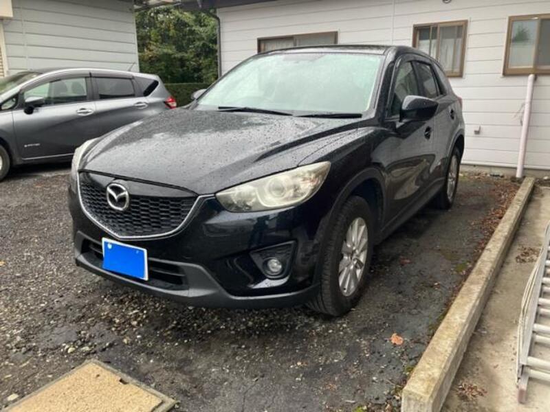 CX-5