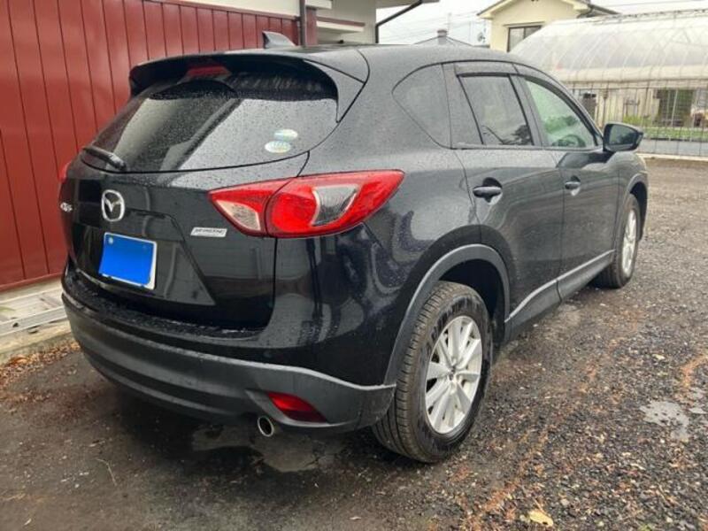 CX-5