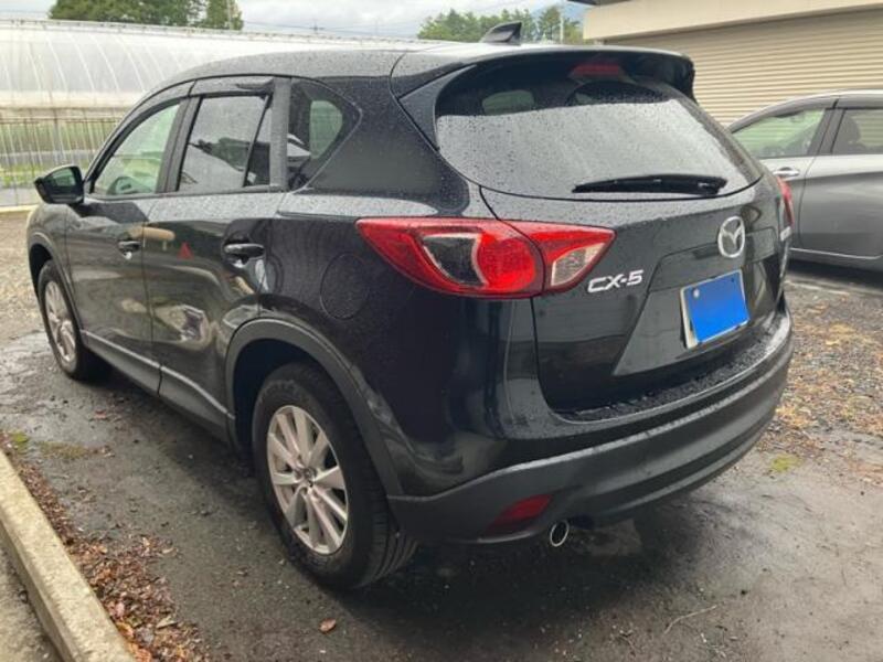 CX-5