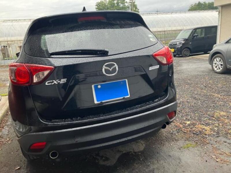 CX-5