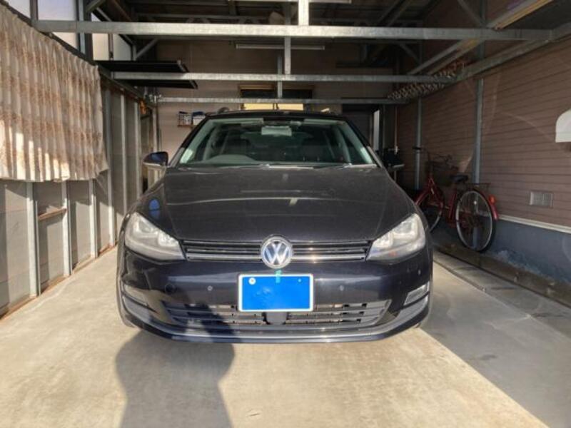 VOLKSWAGEN GOLF VARIANT