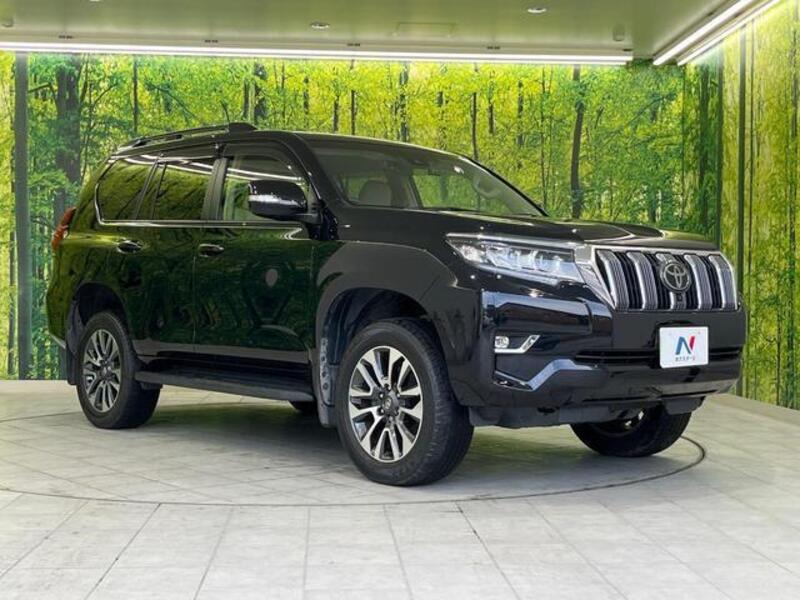 LAND CRUISER PRADO