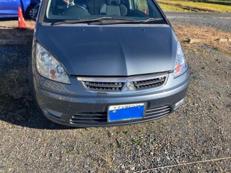 MITSUBISHI COLT PLUS