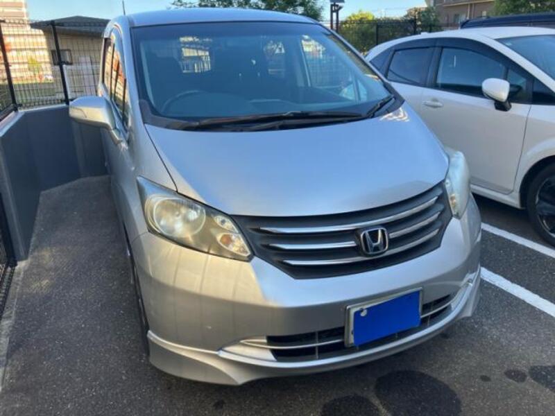 HONDA FREED