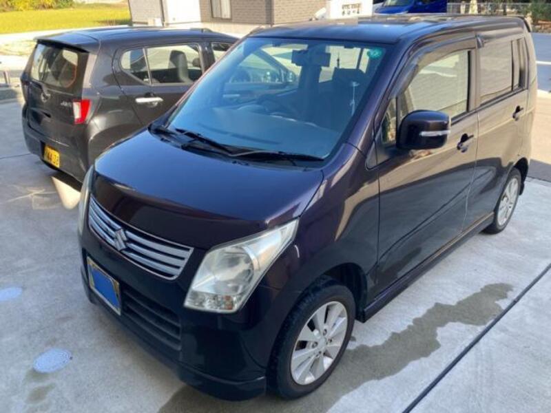 SUZUKI WAGON R