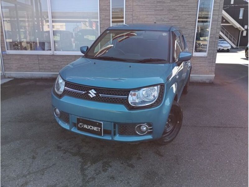 SUZUKI IGNIS