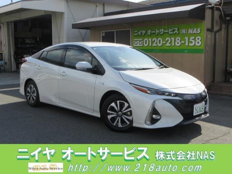 PRIUS PHV-0