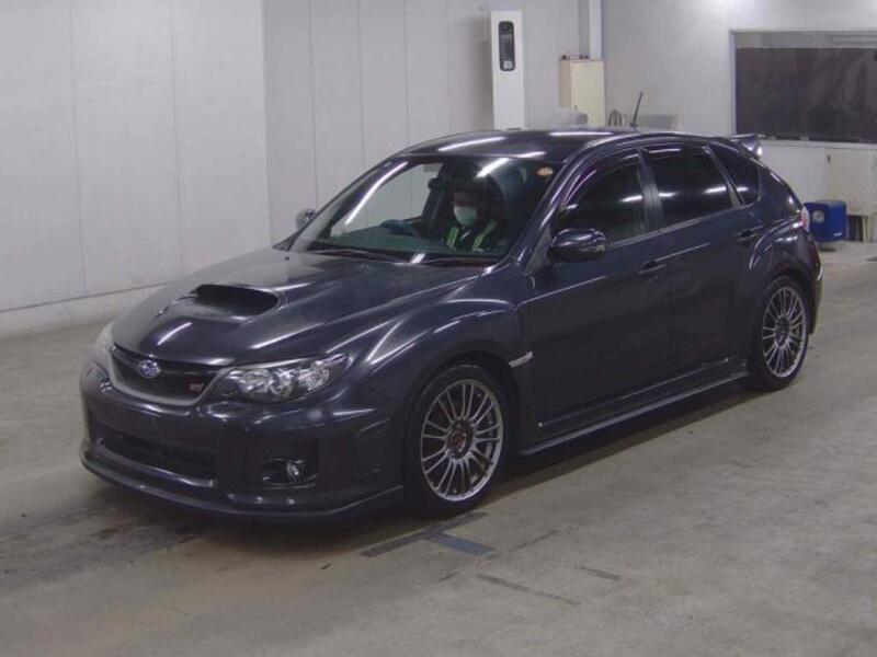 IMPREZA