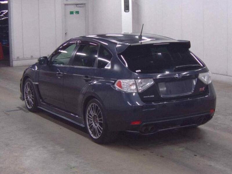 IMPREZA