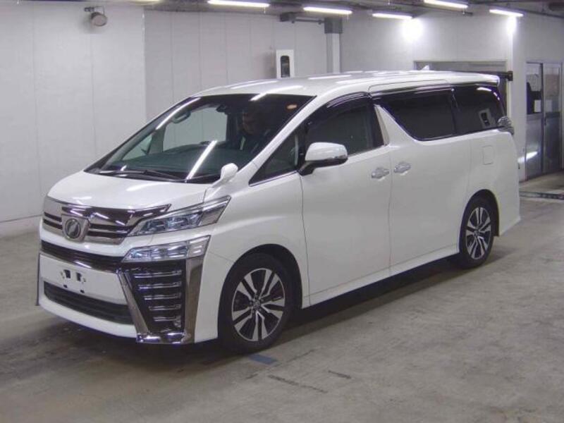 VELLFIRE